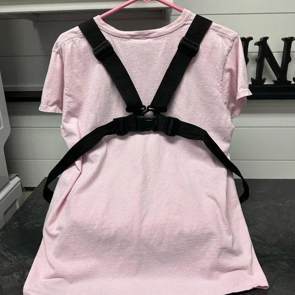 Pet carrier-front pack, for small pet - Picture 6 of 8